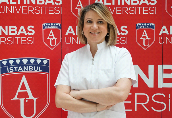 Prof. Dr. Şebnem DİRİKAN İPCİ, 16 Ekim 2025 tarihinde Üniversitemizde “Dekan" olarak atanmıştır.