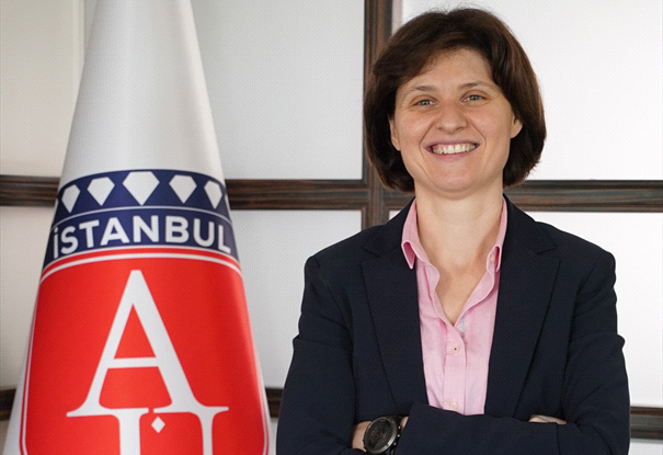 Aylin Müge BARUTÇU KORUCU, 01.11.2024 tarihinde Üniversitemizde "Daire Başkanı" olarak atanmıştır.