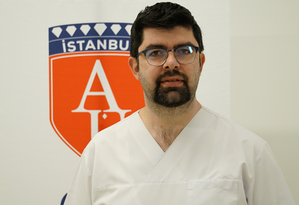 Dr. Öğr. Üyesi Hulki Caner YEĞİN, 01.07.2025 tarihinde Üniversitemizde “Başhekim" olarak atanmıştır.
