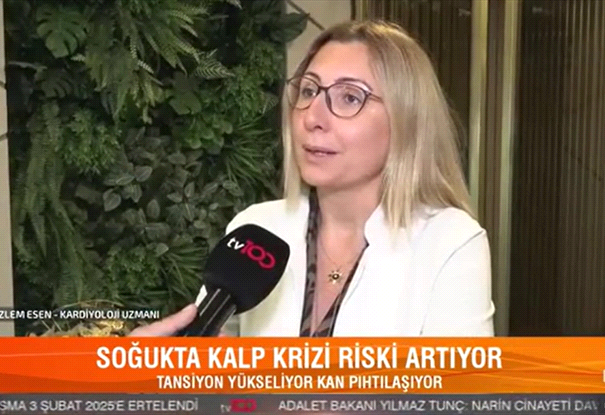 Hayata Dair, TV 100, Prof. Dr. Özlem Esen