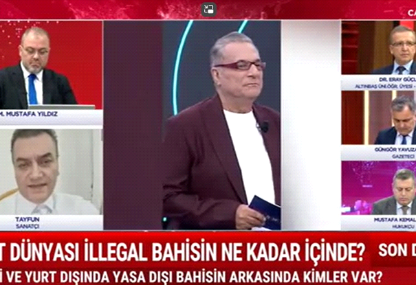 Odak Noktası, Ülke TV, Prof. Dr. Eray Güçlüer